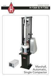 H-1364 - Humboldt Mfg. Co.