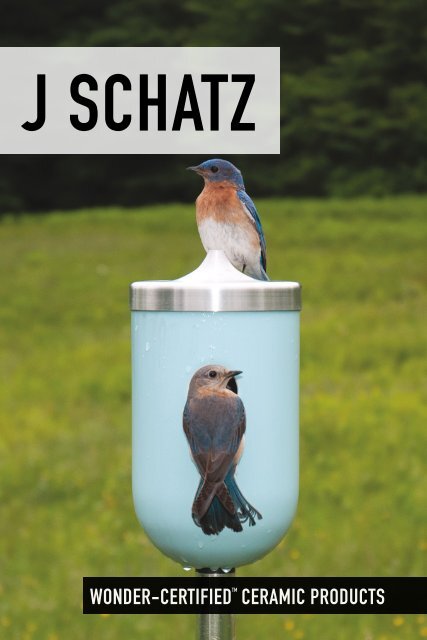 View our latest catalog - J Schatz