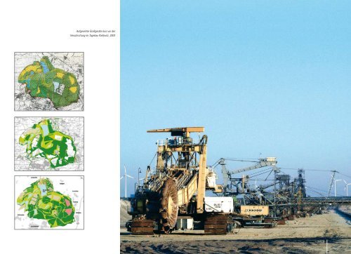 Kleinleipisch/Klettwitz/Klettwitz-Nord - lausitzerbergbau