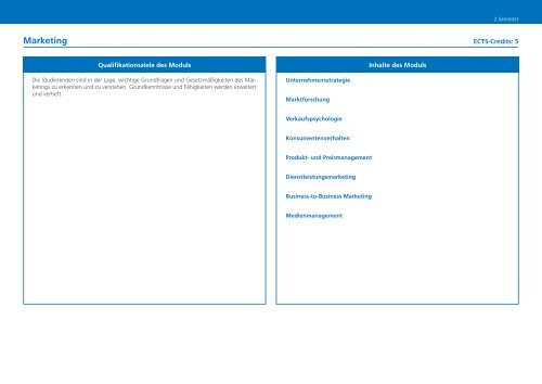 modulbeschreibung bachelor_text.indd - Online-HFH
