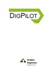 Bedienungsanleitung DigPilot - Attenberger GmbH