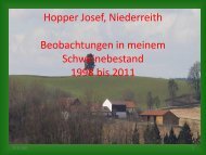 Anomalien bei Ferkel - Kompetenzinitiative