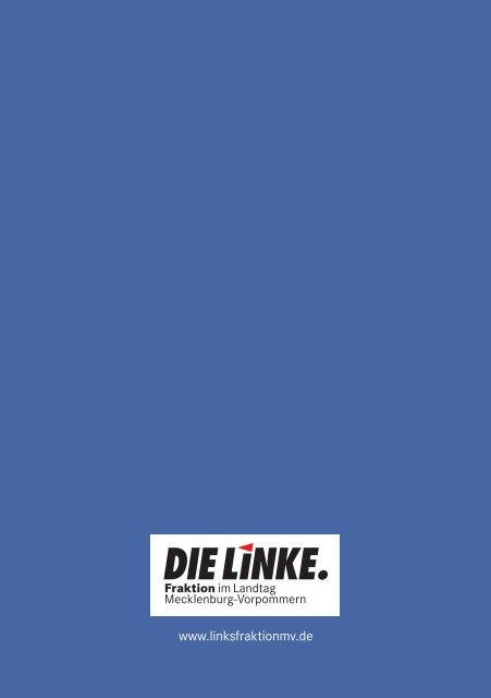 Pfadfinderbund Mecklenburg-Vorpommern - DIE LINKE. Fraktion im ...