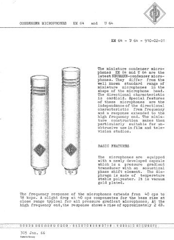 PDF, 440 KB - Neumann