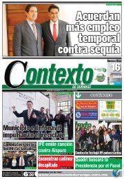 PORTADA nva.qxd (Page 1) - Contexto de Durango