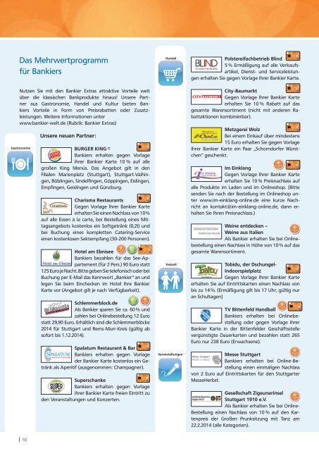 geht´s zum Download - Volksbank Stuttgart