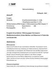 GA Opera - BASF Pflanzenschutz Österreich