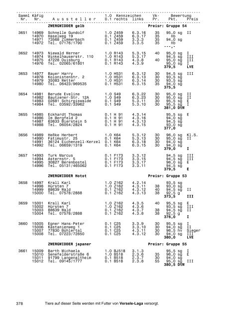 26.BS Stuttgart 2003