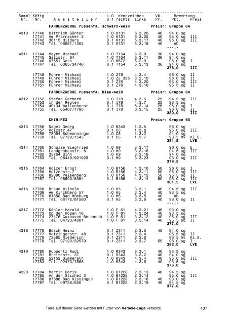 26.BS Stuttgart 2003