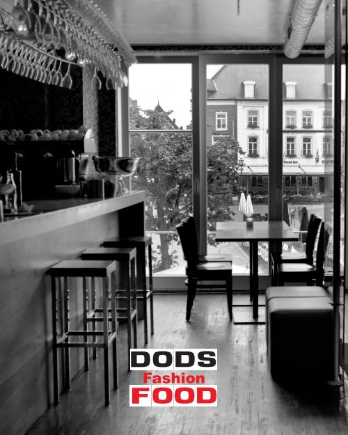 klik op de menukaart - Dods mode Roermond en Sittard, DodsFood ...