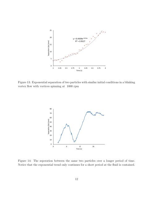 Project paper - The Department of Physics and Astronomy