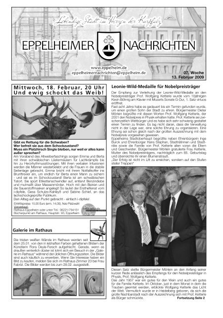 Konzert Heidelberger Sinfoniker Eppelheim