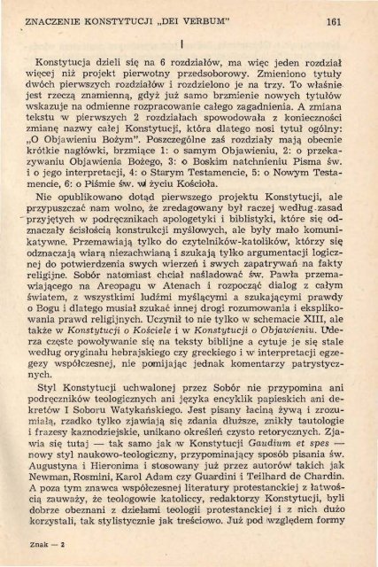 Nr 152, luty 1967 - Znak