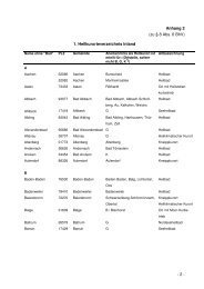 Heilkurorteverzeichnis Inland .pdf - ZBB