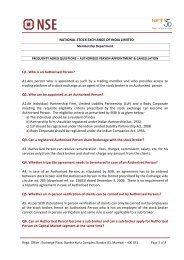Download FAQs on Appointment and Cancellation of Authorised ...