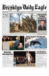 April 08 2013 Mon BDE.pdf - Brooklyn Daily Eagle
