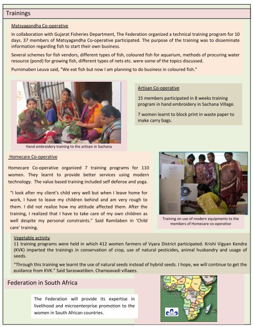 sahakarita vol 3 iss 3.pdf - International Co-operative Alliance