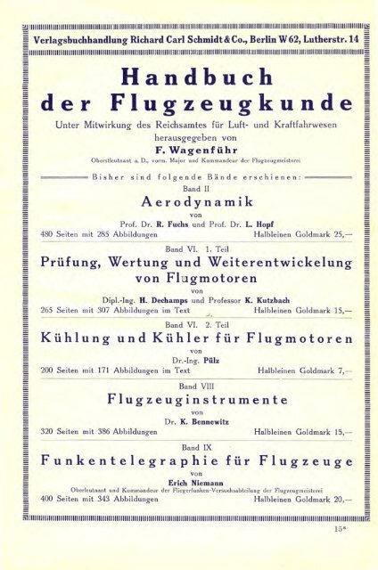 Handbuch