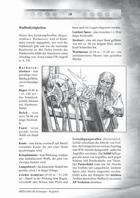 Einsteigerheft.pdf - Midgard online