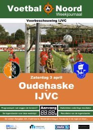 Oudehaske IJVC