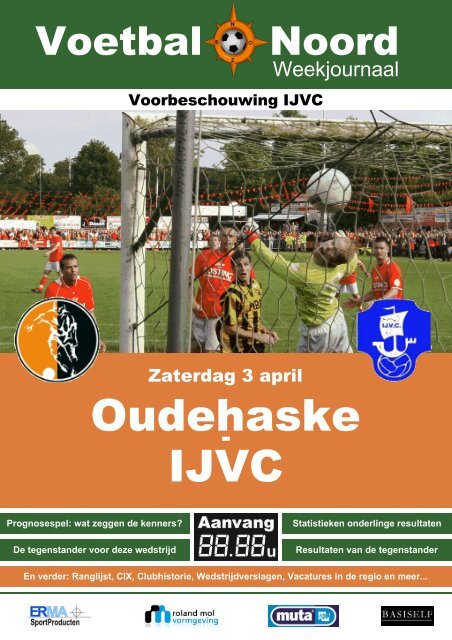 Oudehaske IJVC