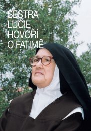 sestra lucie hovoří o fatimě - Postulação de Francisco e Jacinta Marto