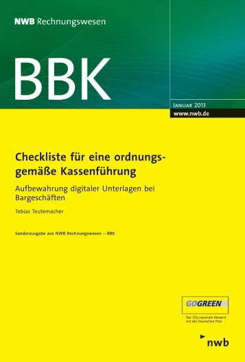 Checkliste-Kassenführung-nach-GDPdU.pdf - Horeca 24