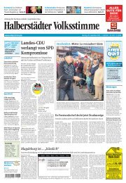 Xaver Sturmt Uber Sachsen Anhalt