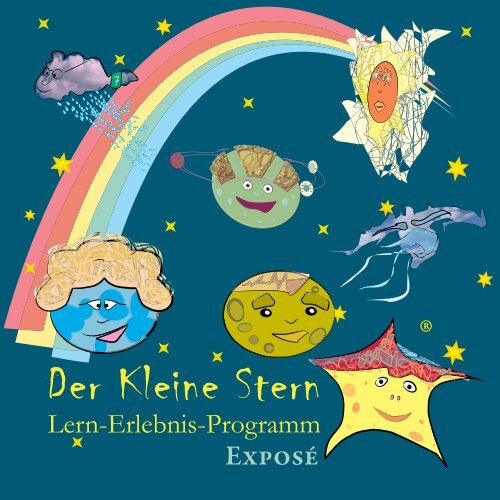 Exposé - 'Der Kleine Stern' Lern-Erlebnis-Programm