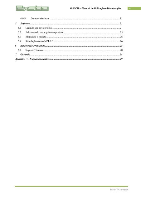 Manual XM116 - UFSM