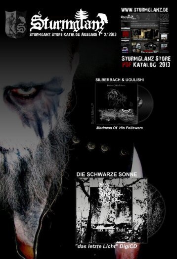 Download - Sturmglanz Black Metal Manufaktur