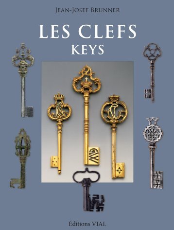 LES CLEFS - Editions Vial