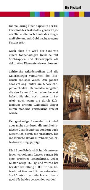 Das Wiener Rathaus 1.0 M - Club wien.at