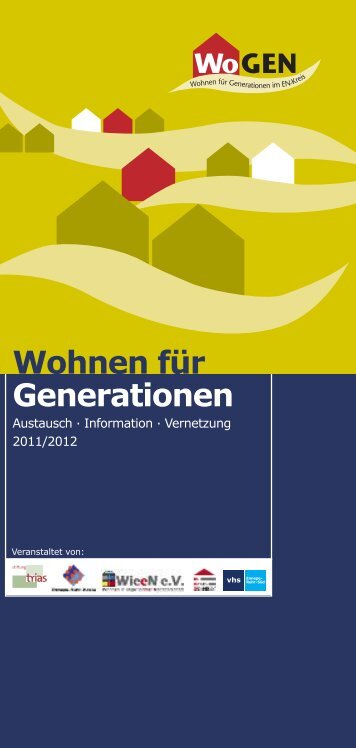 Wohnen für Generationen - Ennepe-Ruhr-Kreis