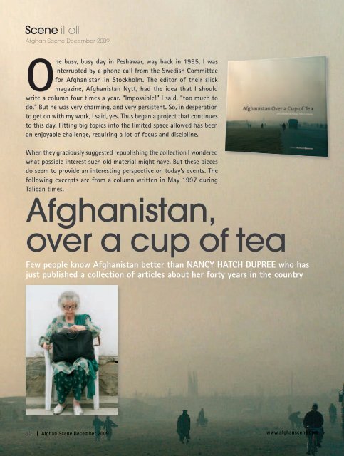 Afghanistan's Gem Hunters | Afghan Scene Magazine - Asia-Africa ...
