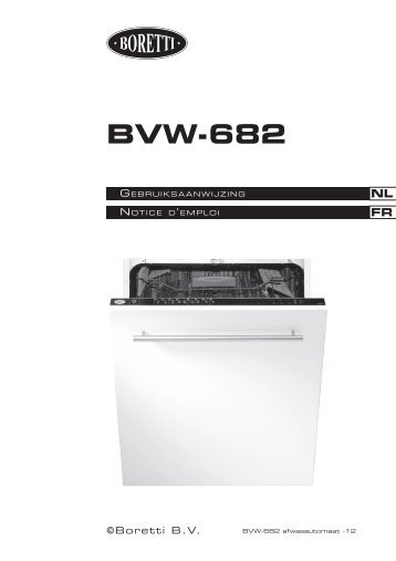 BVW-682 - Boretti