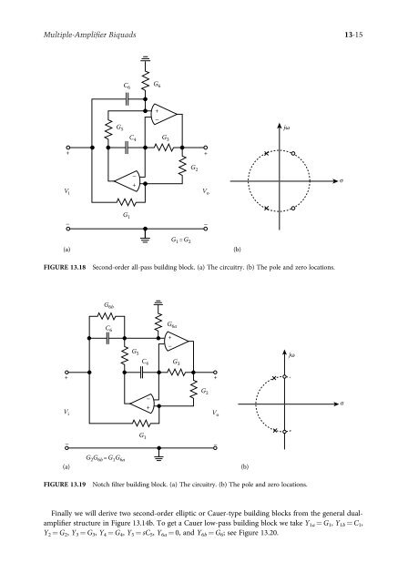 Passive, active, and digital filters (3ed., CRC, 2009) - tiera.ru