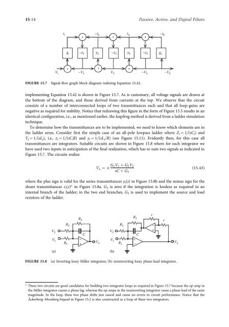 Passive, active, and digital filters (3ed., CRC, 2009) - tiera.ru