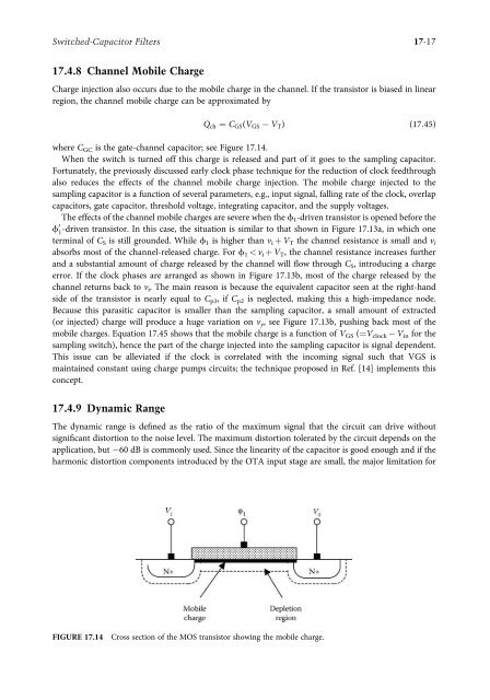 Passive, active, and digital filters (3ed., CRC, 2009) - tiera.ru