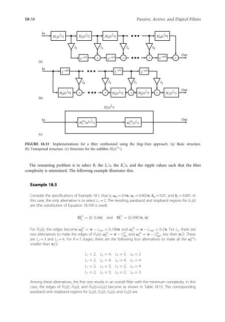 Passive, active, and digital filters (3ed., CRC, 2009) - tiera.ru