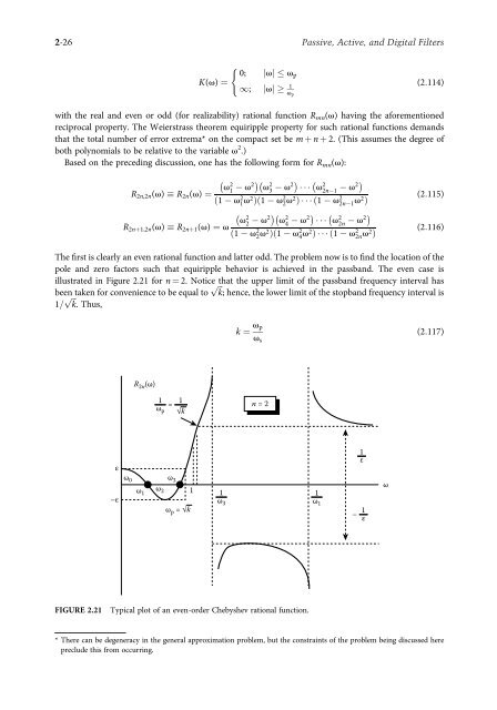 Passive, active, and digital filters (3ed., CRC, 2009) - tiera.ru