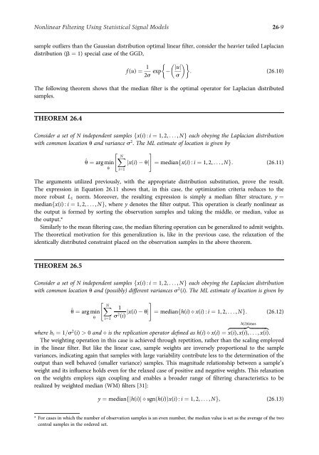 Passive, active, and digital filters (3ed., CRC, 2009) - tiera.ru