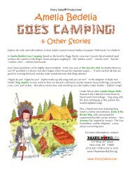 Goes Camping - Theatreworks USA!