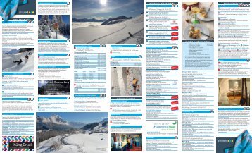 Panoramakarte Winter [PDF, 5.00 MB] - Gemeinde Glarus Nord