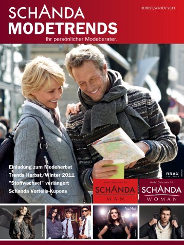 MODETRENDS - Schanda