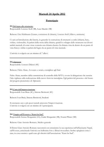 Autogestite 24 Aprile 2012 pomeriggio.pdf - Liceo cantonale di ...