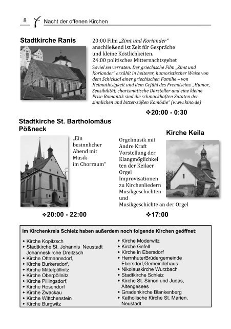 RGB 4 2013 komplett - Kirchspiel Ziegenrück