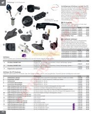 262 - 269 Beschläge - Camping Total