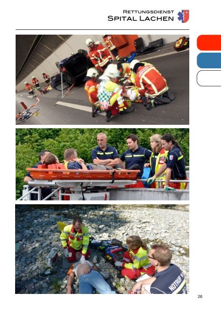 Rettungsdienst Lachen