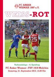 Download - FC Anker Wismar